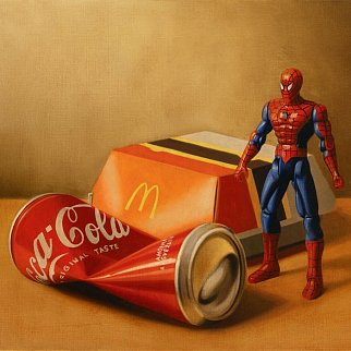 Fast food and Pop culture