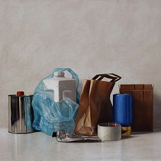 Still lifes and objects